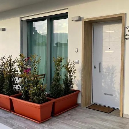 Couette-café Airport