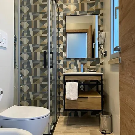 Couette-café Airport Bari