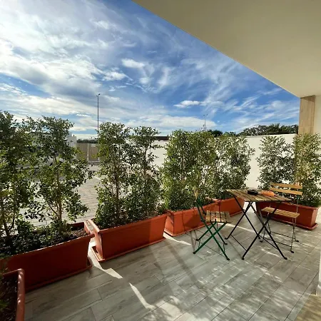 Airport Couette-café Bari