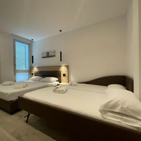 Airport Couette-café Bari