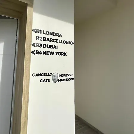 Airport فندق مبيت وإفطار