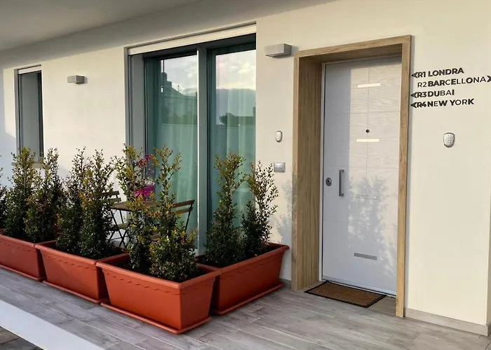 Nocleg ze śniadaniem Airport