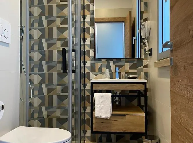 Nocleg ze śniadaniem Airport Bari