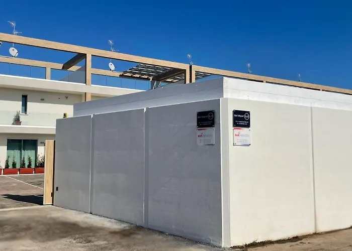 Nocleg ze śniadaniem Airport Bari