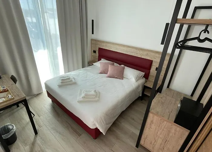 Airport Nocleg ze śniadaniem Bari