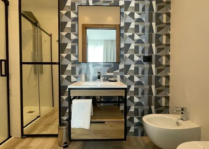 Airport Nocleg ze śniadaniem Bari