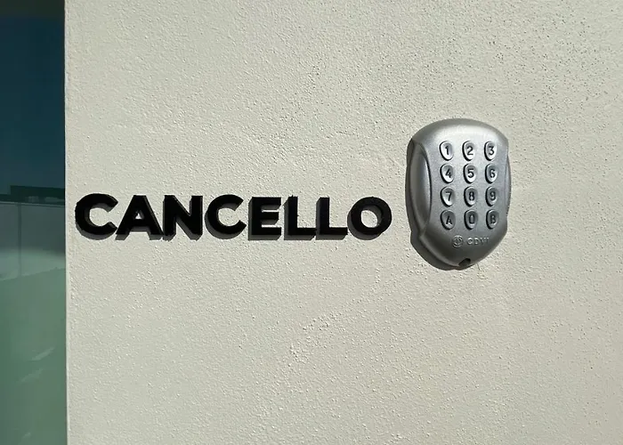 Nocleg ze śniadaniem Airport Bari