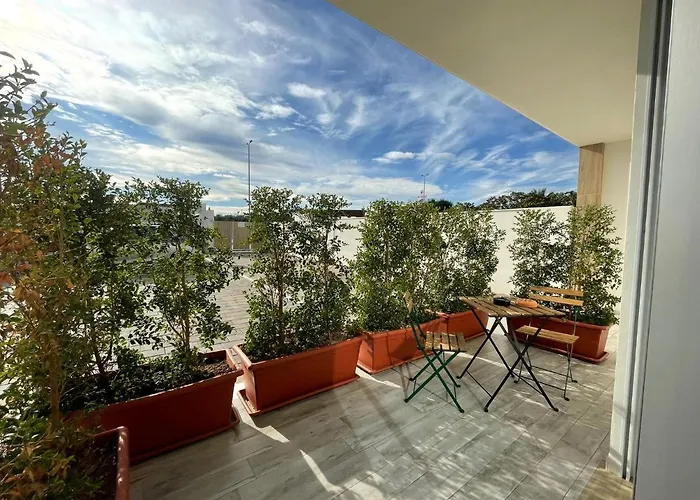 Airport Nocleg ze śniadaniem Bari