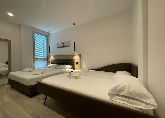 Airport Nocleg ze śniadaniem Bari