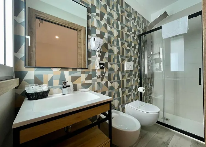 Nocleg ze śniadaniem Airport Bari